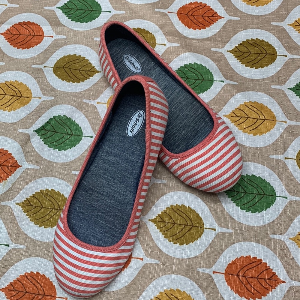 DrScholls flats